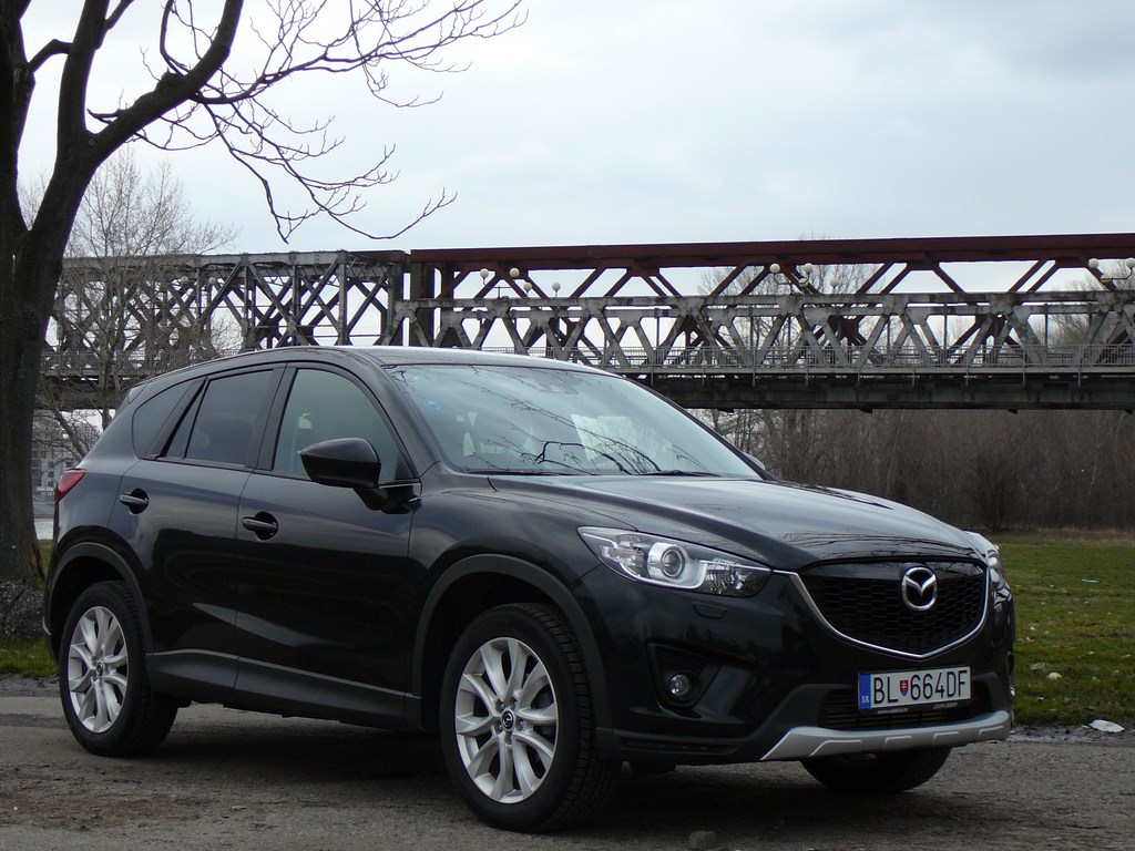 Mazda CX-5 2.2 SKY-D AT