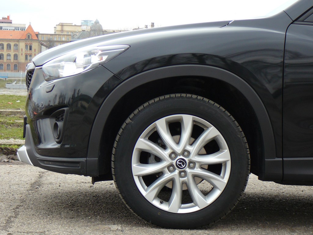 Mazda CX-5 2.2 SKY-D AT