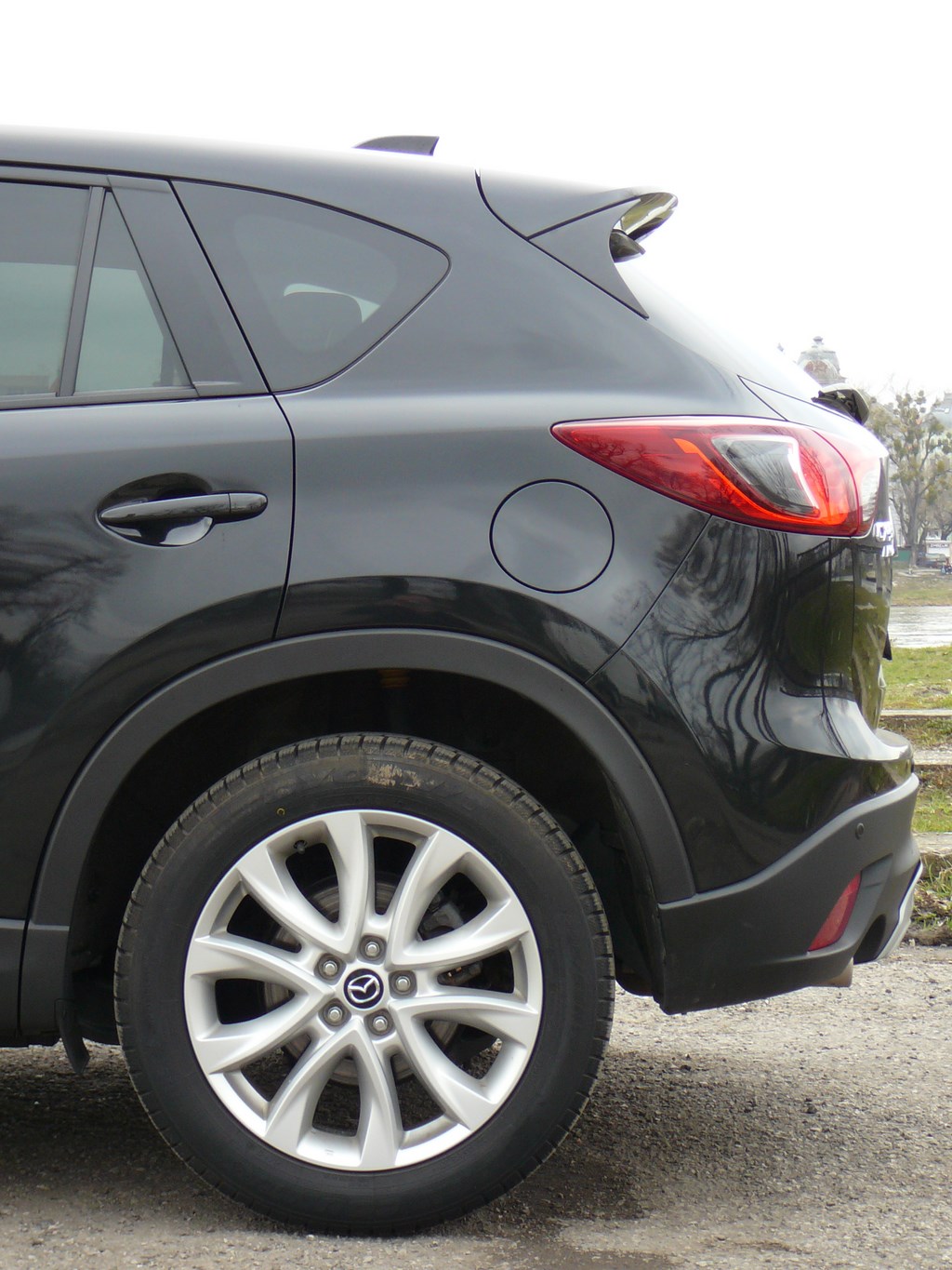 Mazda CX-5 2.2 SKY-D AT