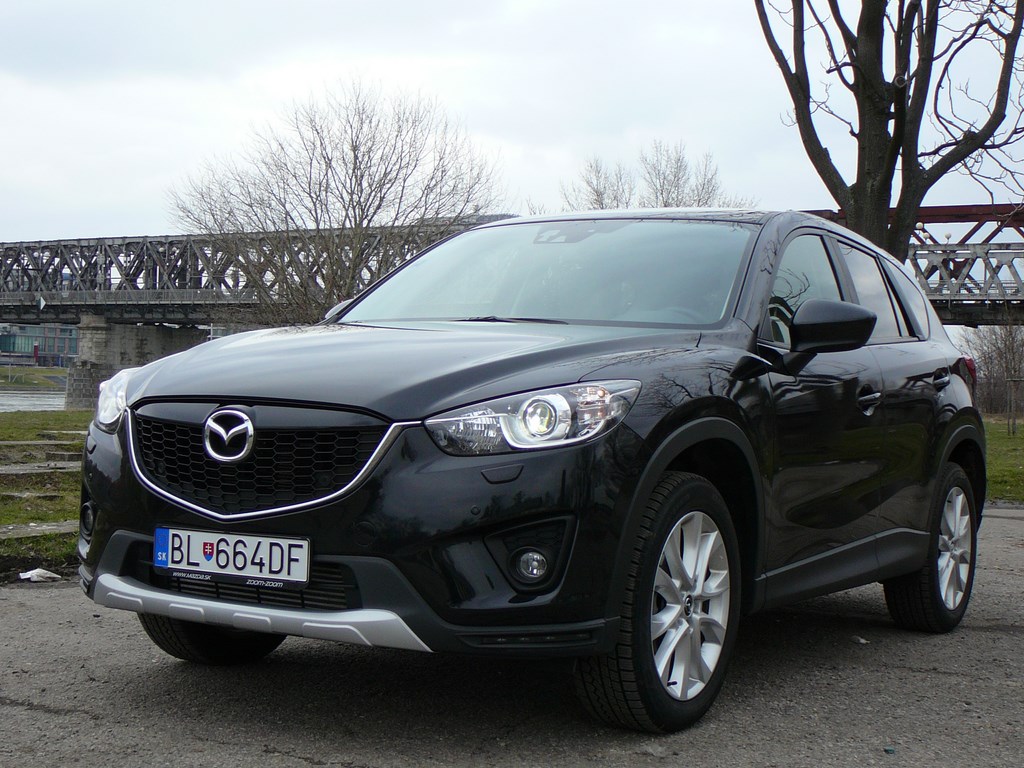 Mazda CX-5 2.2 SKY-D AT