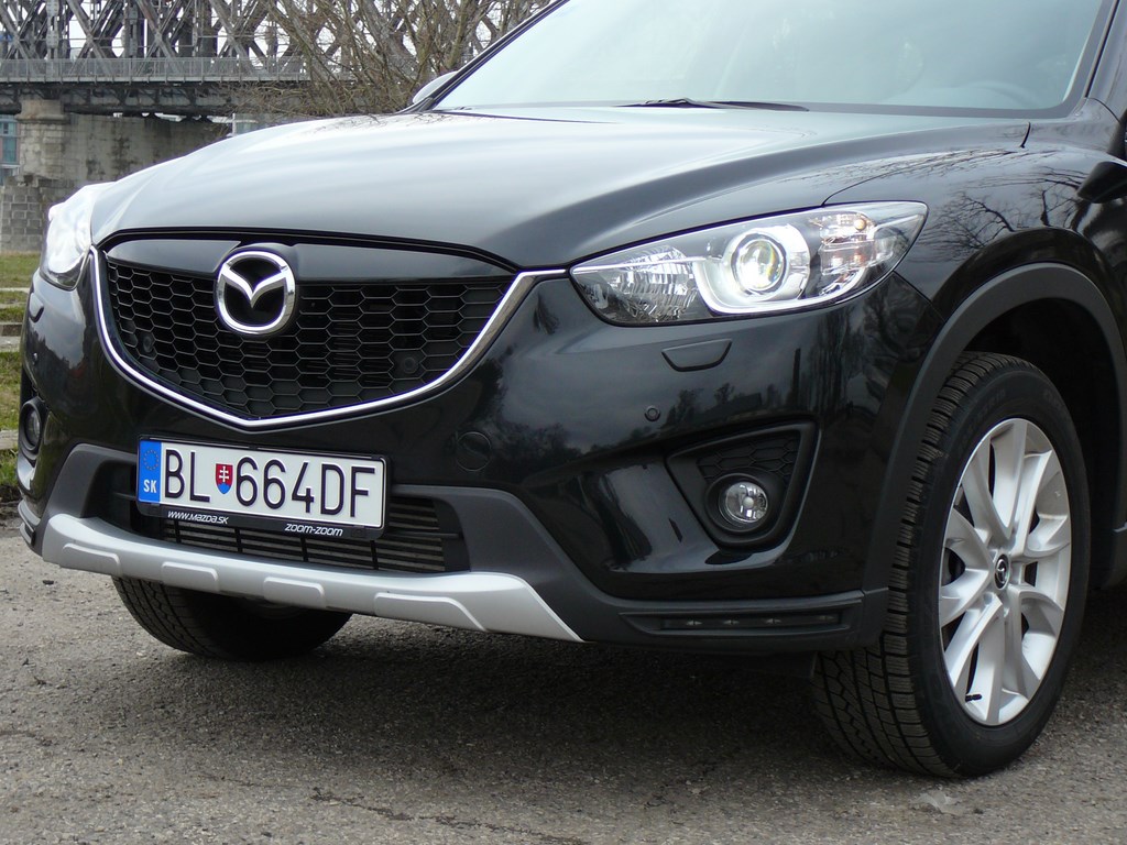 Mazda CX-5 2.2 SKY-D AT