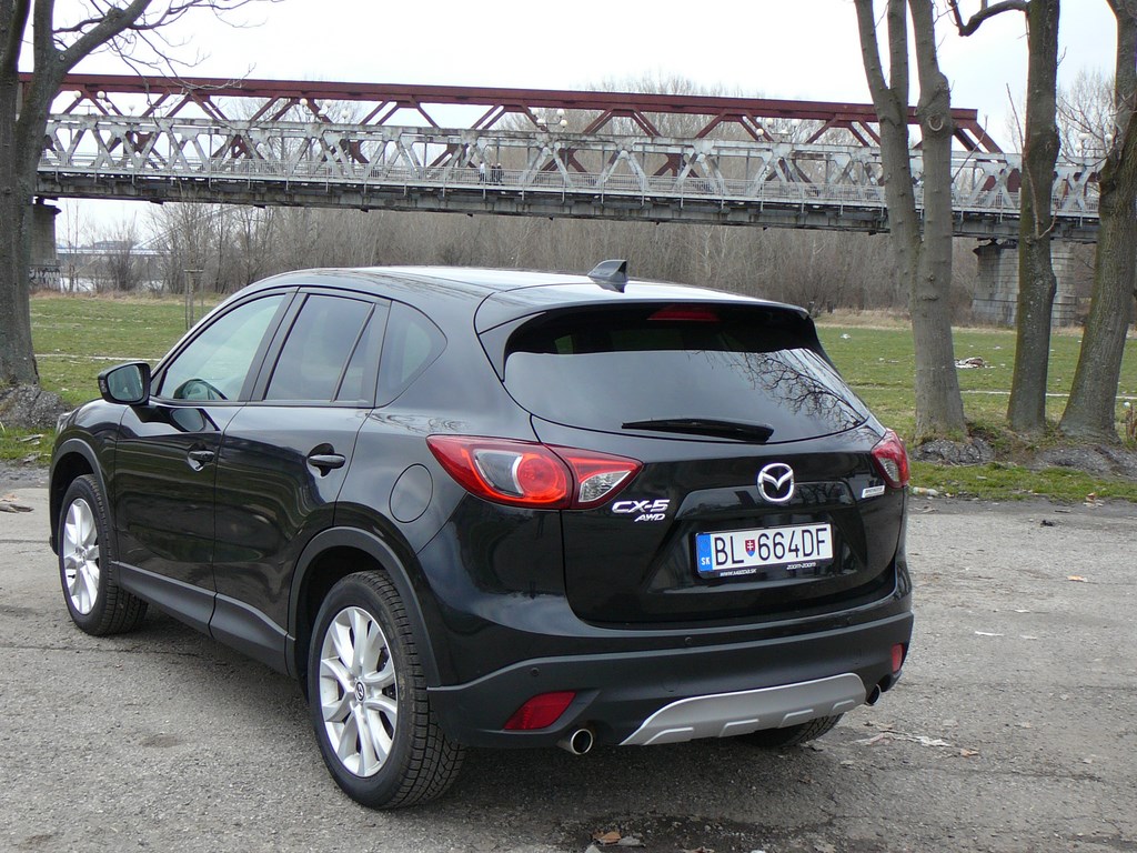 Mazda CX-5 2.2 SKY-D AT