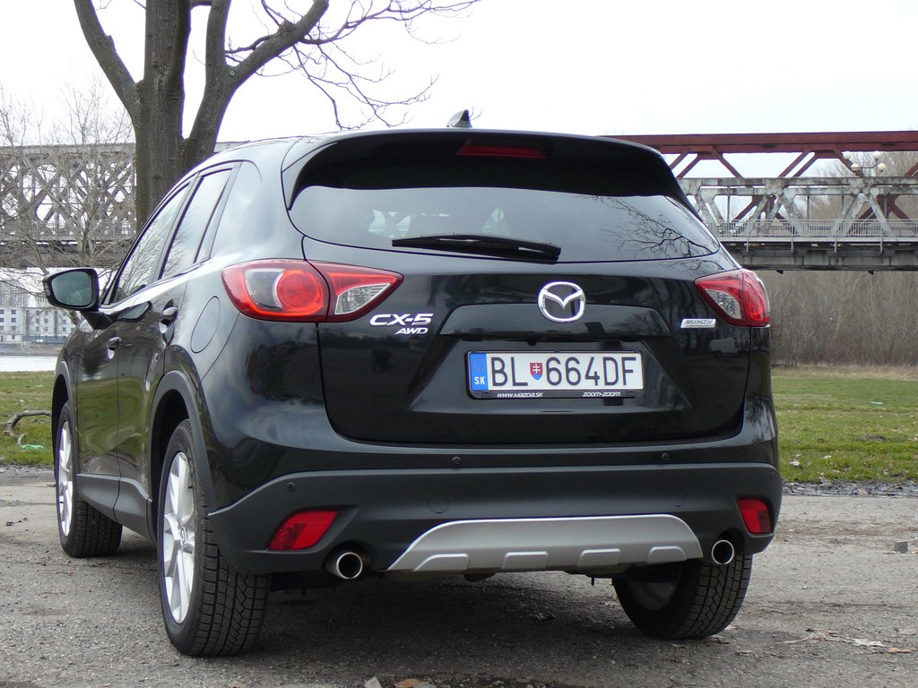 Mazda CX-5 2.2 SKY-D AT