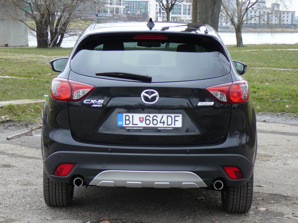 Mazda CX-5 2.2 SKY-D AT