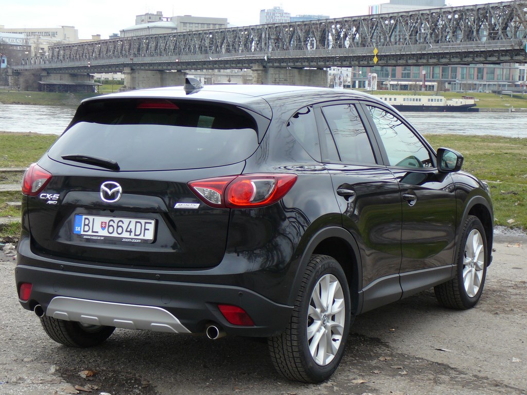 Mazda CX-5 2.2 SKY-D AT