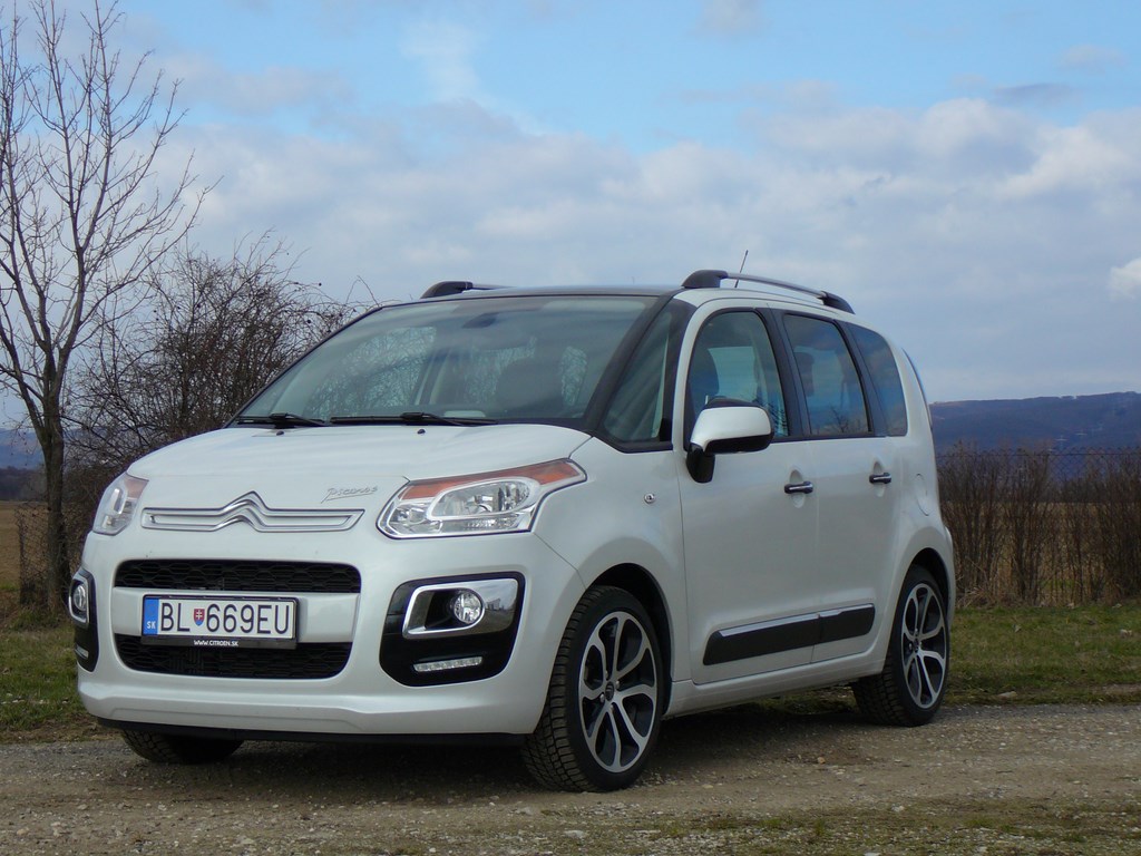 Citroën C3 Picasso 1.6 e-HDi 90