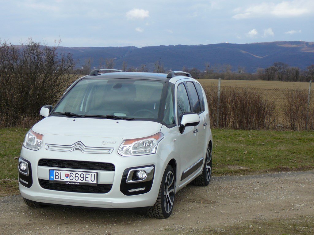 Citroën C3 Picasso 1.6 e-HDi 90