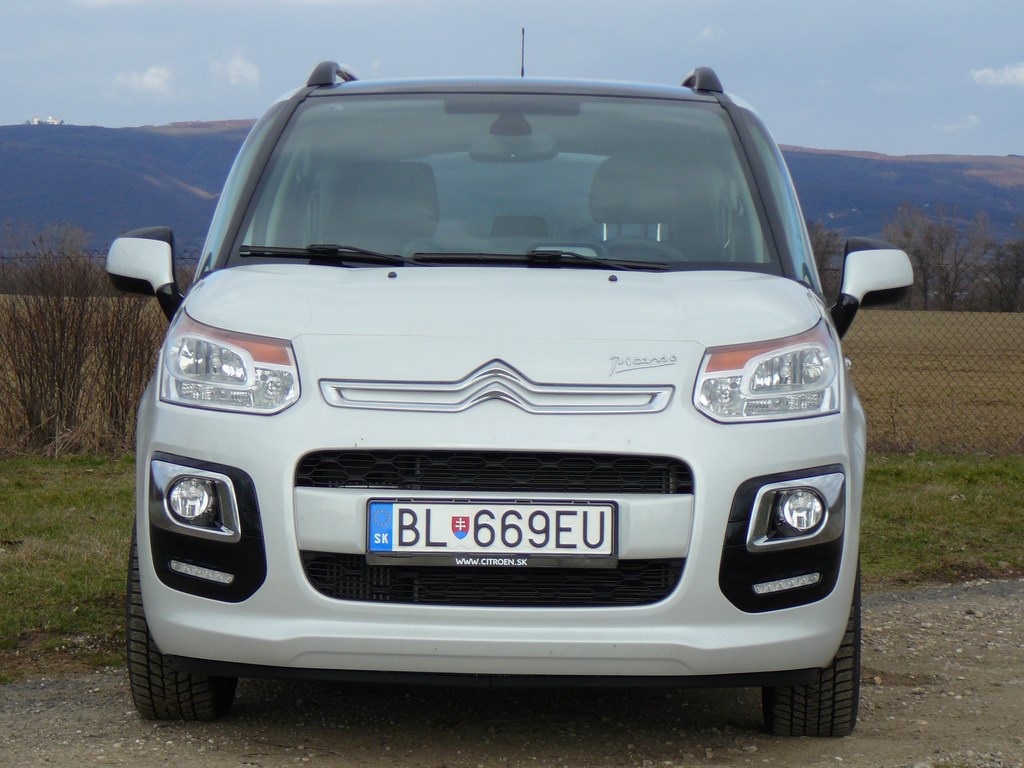 Citroën C3 Picasso 1.6 e-HDi 90