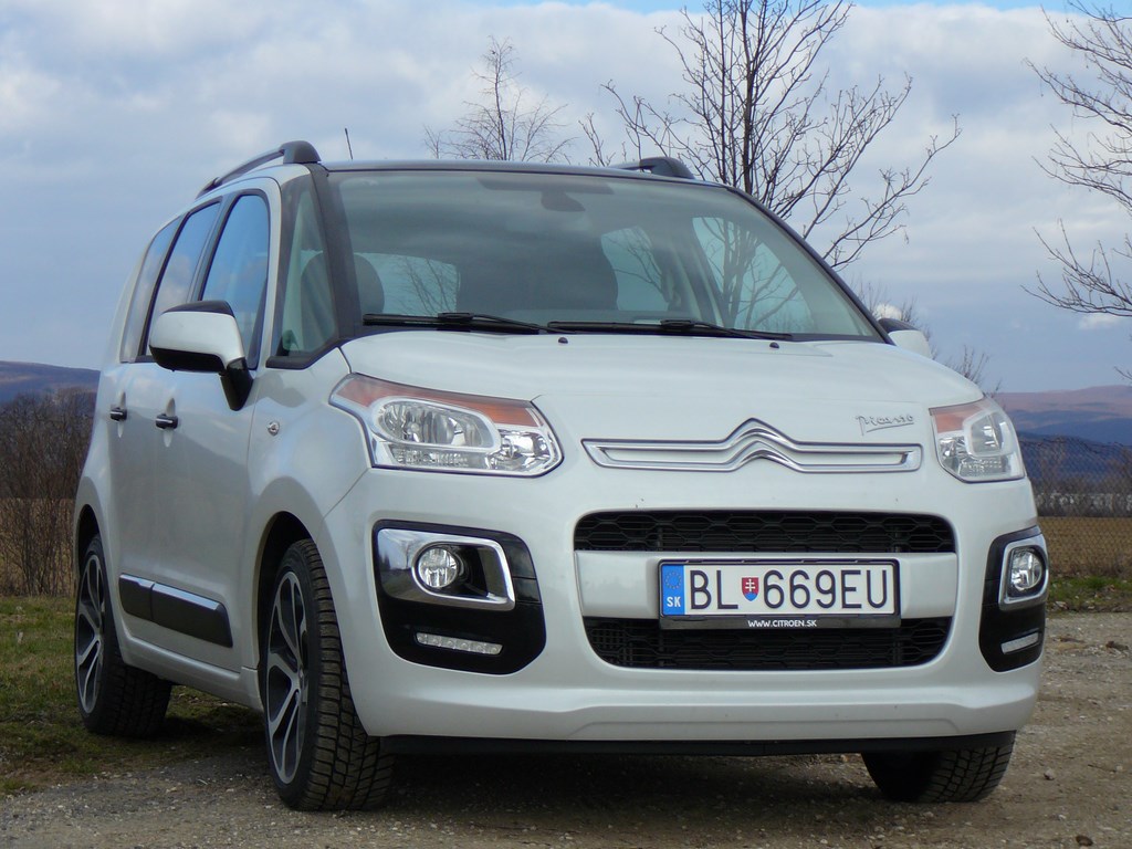 Citroën C3 Picasso 1.6 e-HDi 90