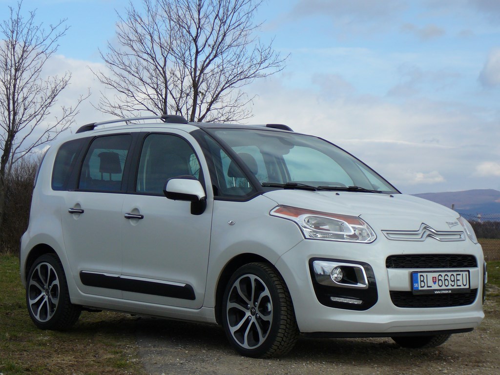 Citroën C3 Picasso 1.6 e-HDi 90