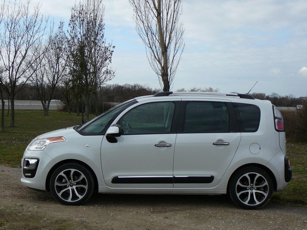 Citroën C3 Picasso 1.6 e-HDi 90