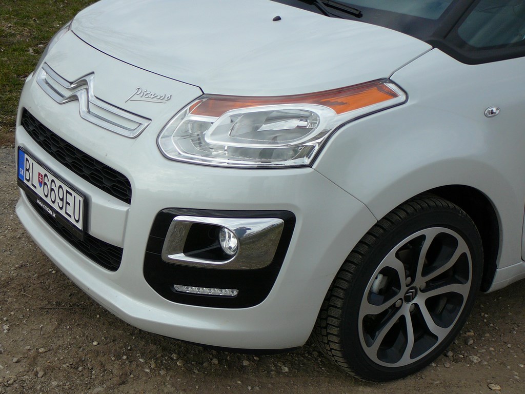 Citroën C3 Picasso 1.6 e-HDi 90