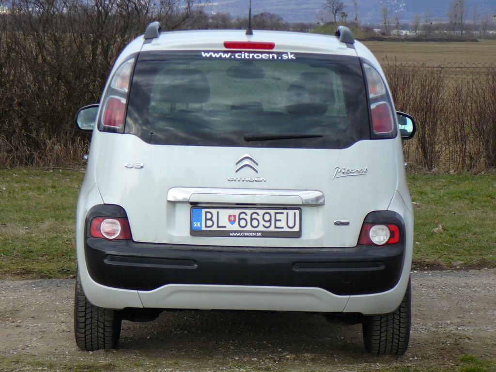 Citroën C3 Picasso 1.6 e-HDi 90