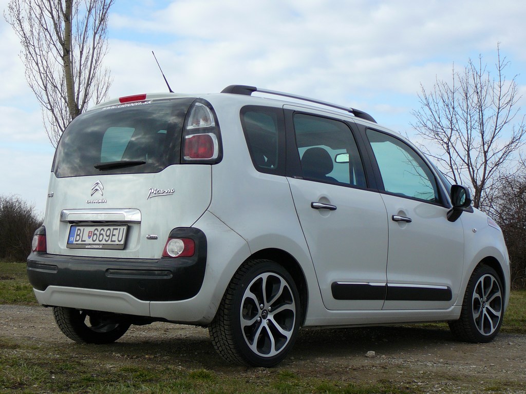 Citroën C3 Picasso 1.6 e-HDi 90