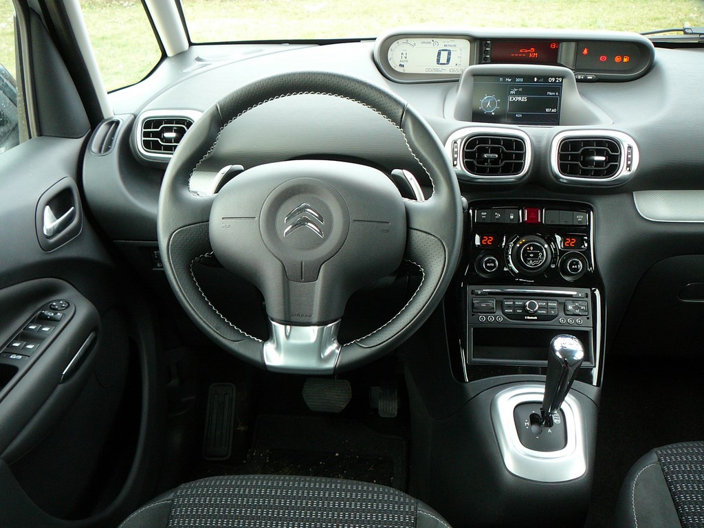 Citroën C3 Picasso 1.6 e-HDi 90