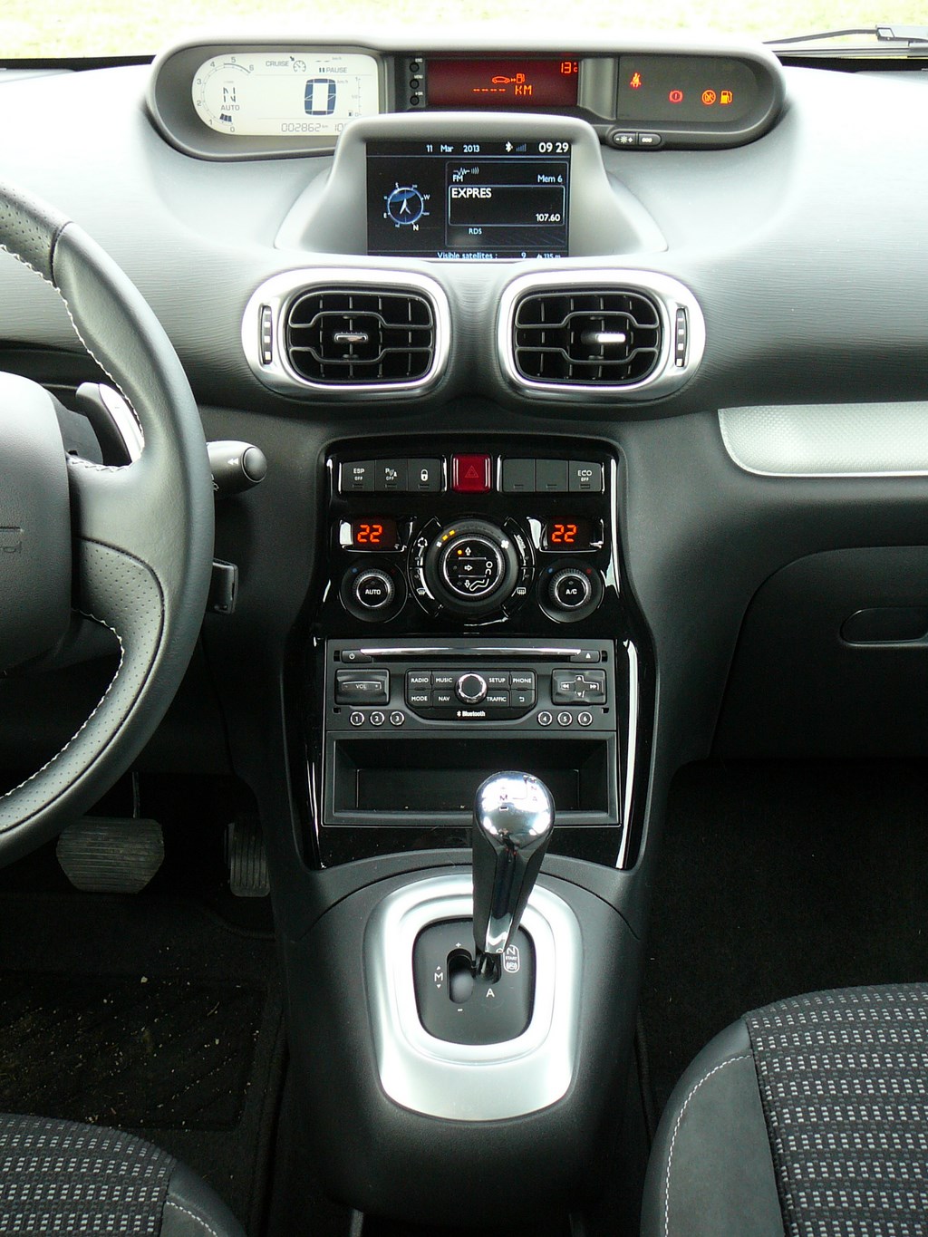 Citroën C3 Picasso 1.6 e-HDi 90