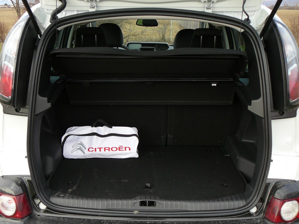 Citroën C3 Picasso 1.6 e-HDi 90