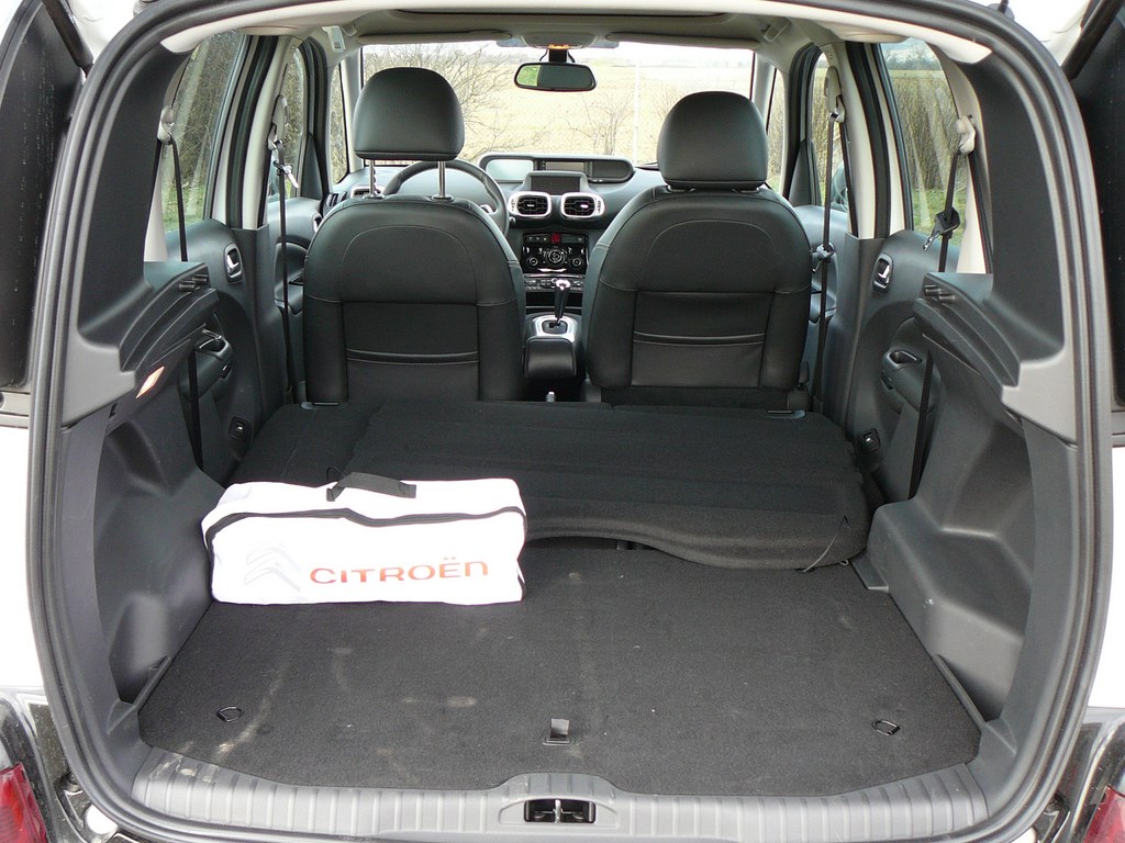 Citroën C3 Picasso 1.6 e-HDi 90