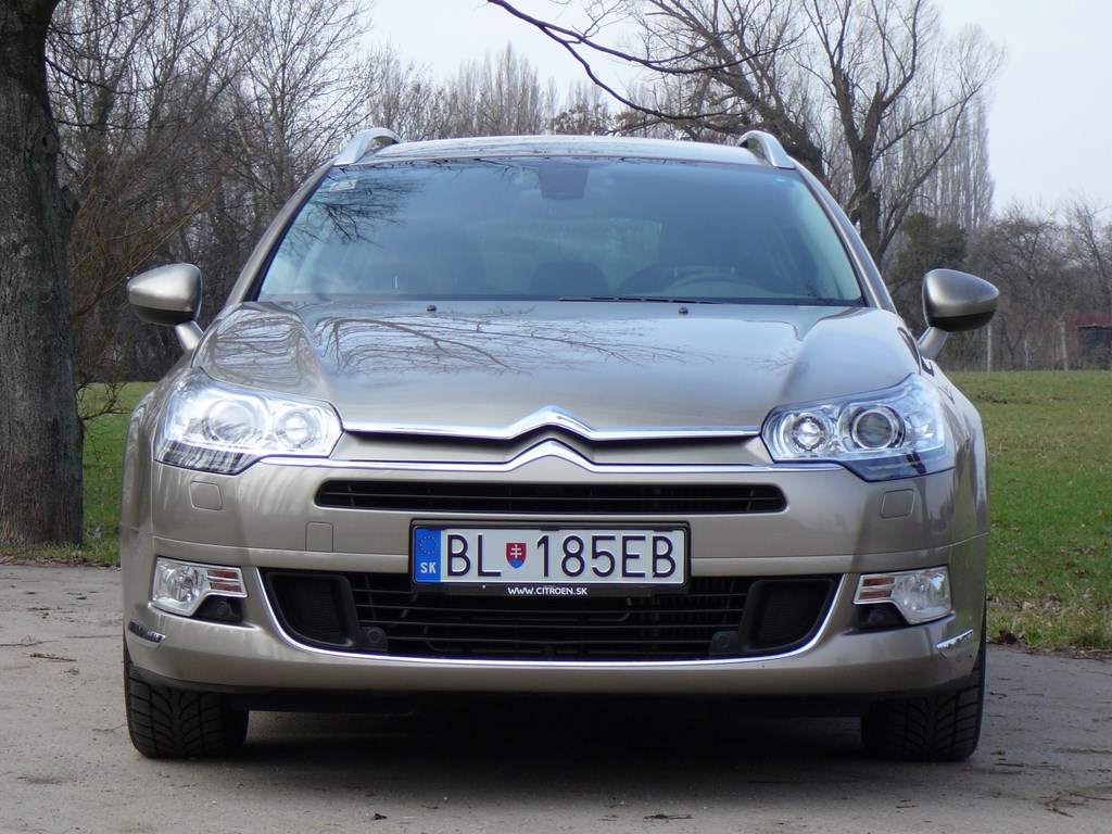 Citroën C5 Tourer 2.0 HDi (160k)