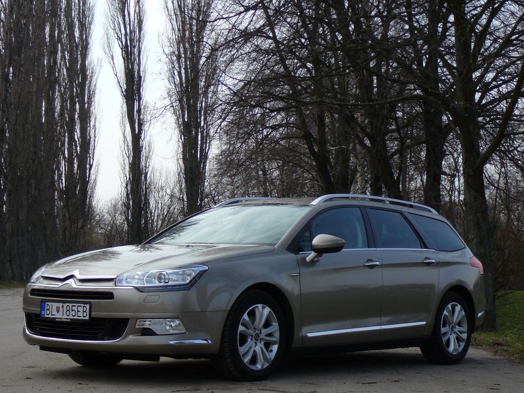 Citroën C5 Tourer 2.0 HDi (160k)