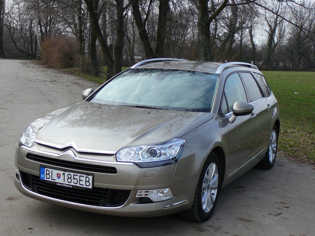 Citroën C5 Tourer 2.0 HDi (160k)