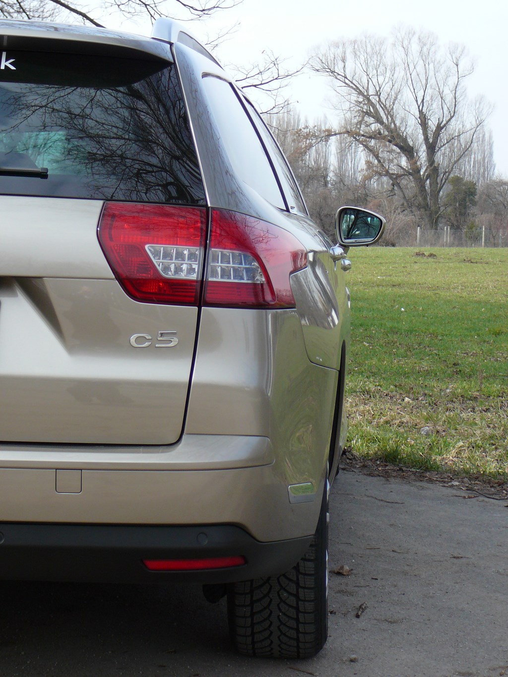 Citroën C5 Tourer 2.0 HDi (160k)