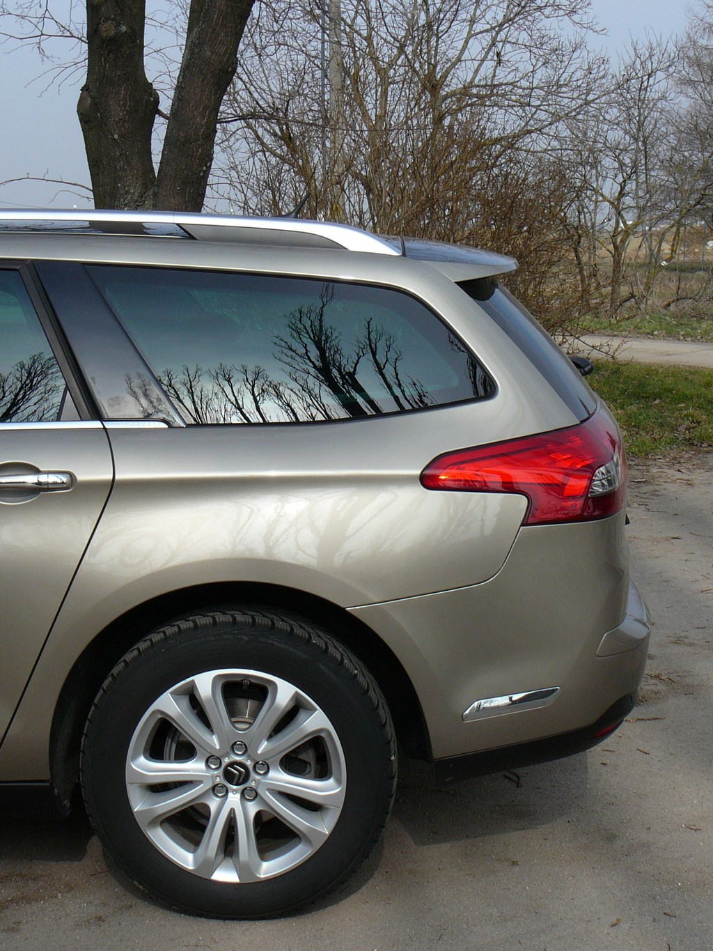 Citroën C5 Tourer 2.0 HDi (160k)