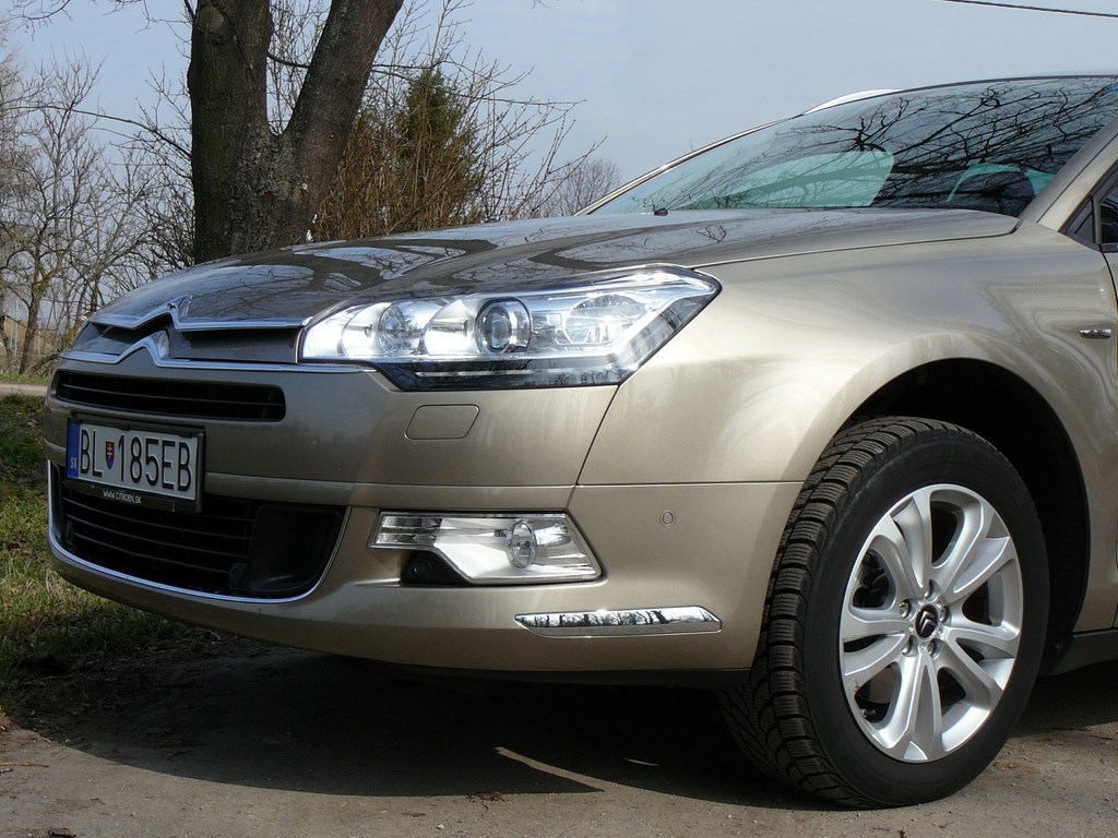 Citroën C5 Tourer 2.0 HDi (160k)