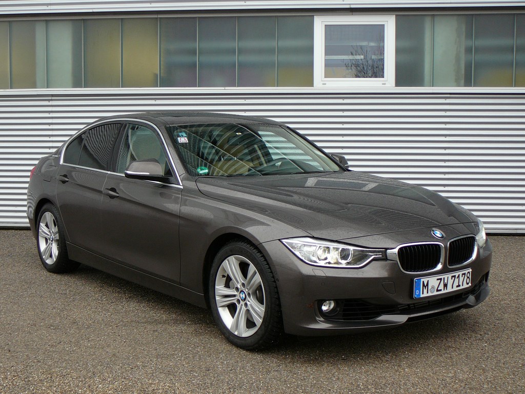 BMW ActiveHybrid 3