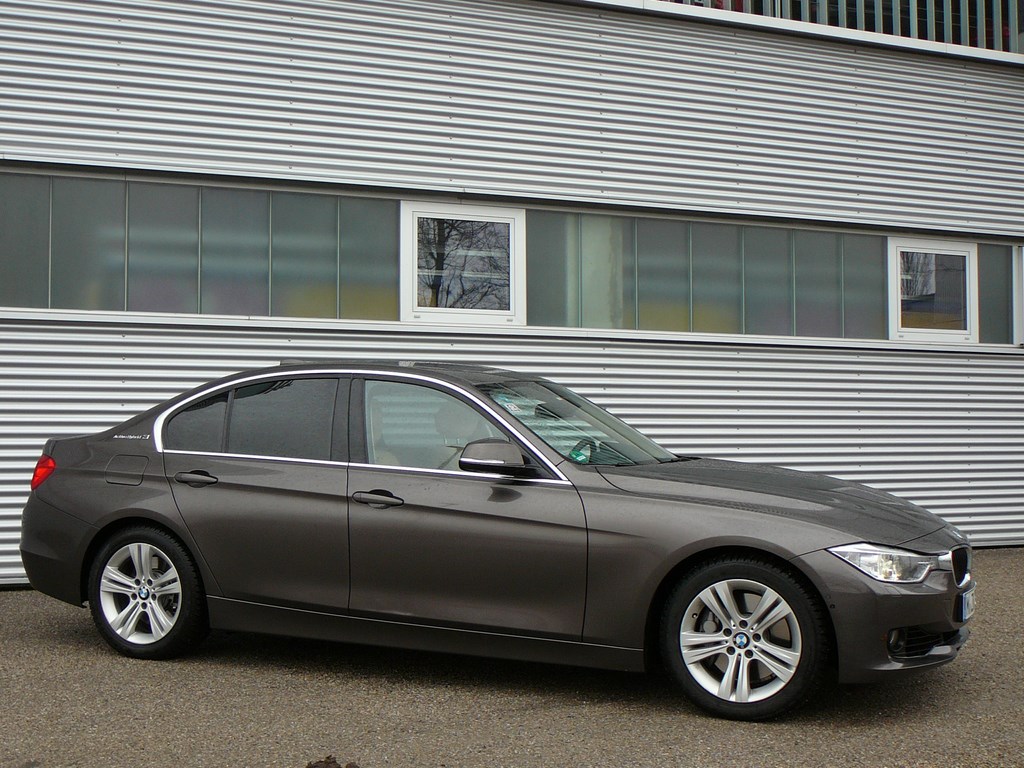 BMW ActiveHybrid 3