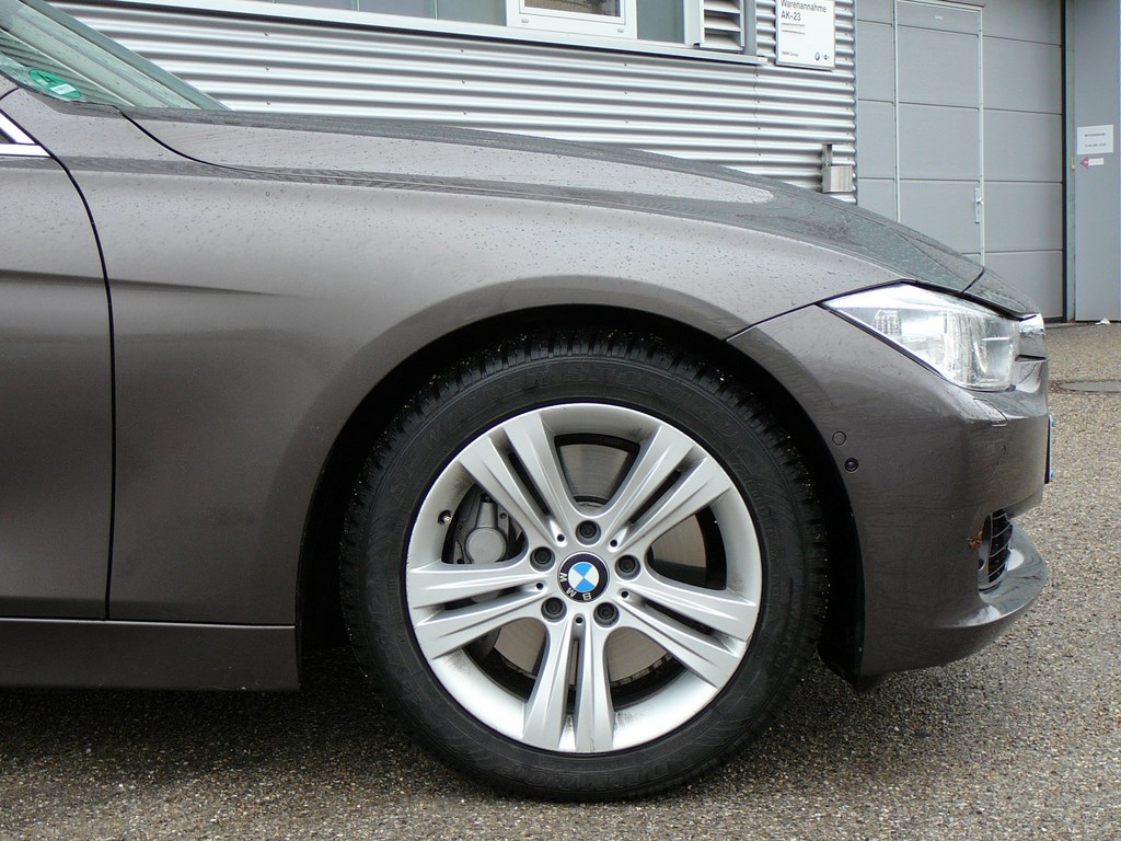 BMW ActiveHybrid 3