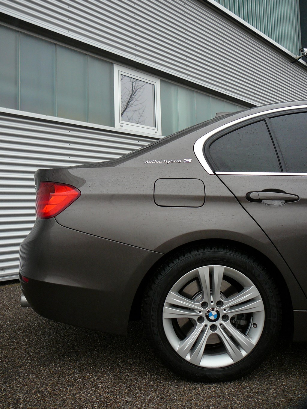 BMW ActiveHybrid 3