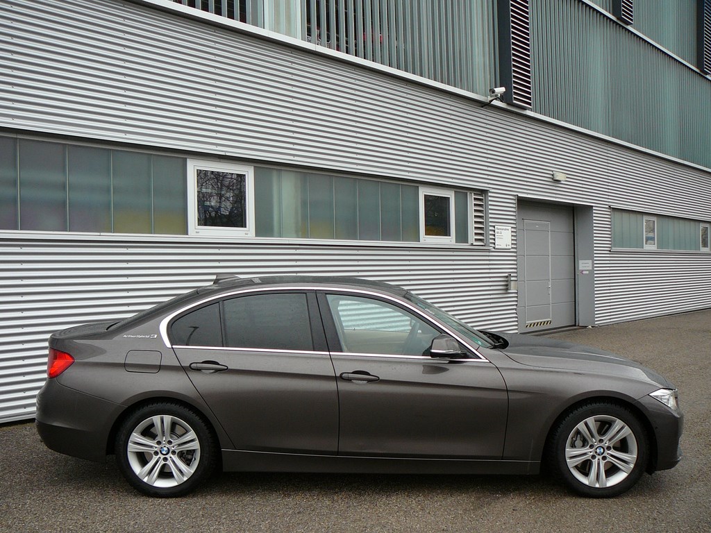 BMW ActiveHybrid 3