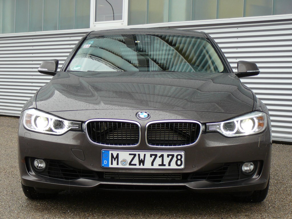 BMW ActiveHybrid 3