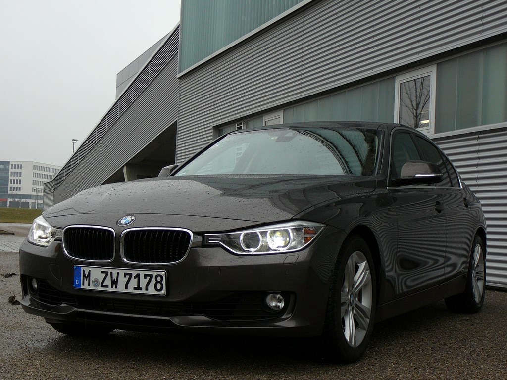 BMW ActiveHybrid 3