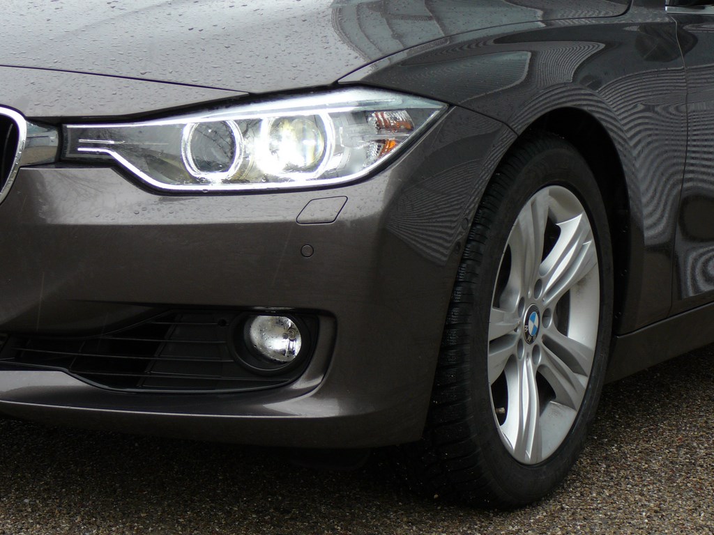 BMW ActiveHybrid 3