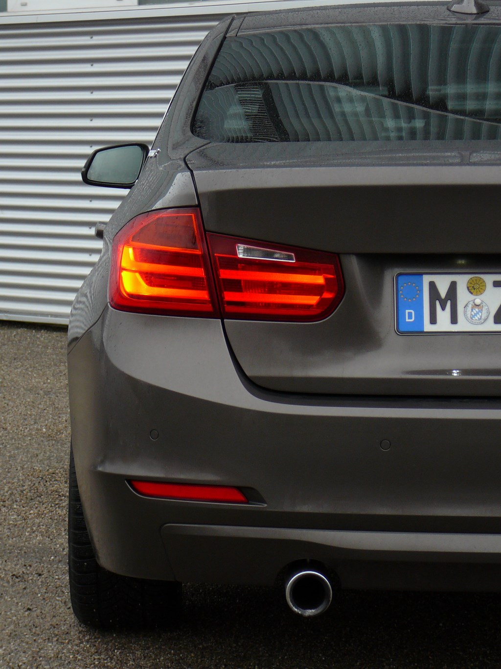 BMW ActiveHybrid 3