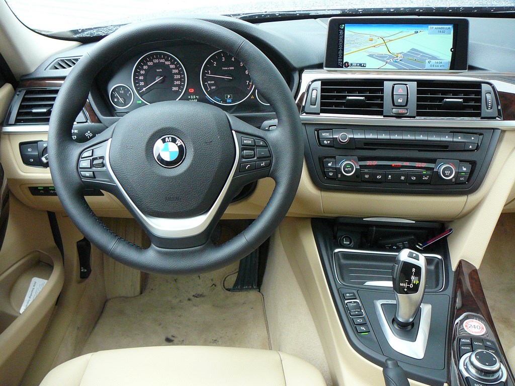 BMW ActiveHybrid 3