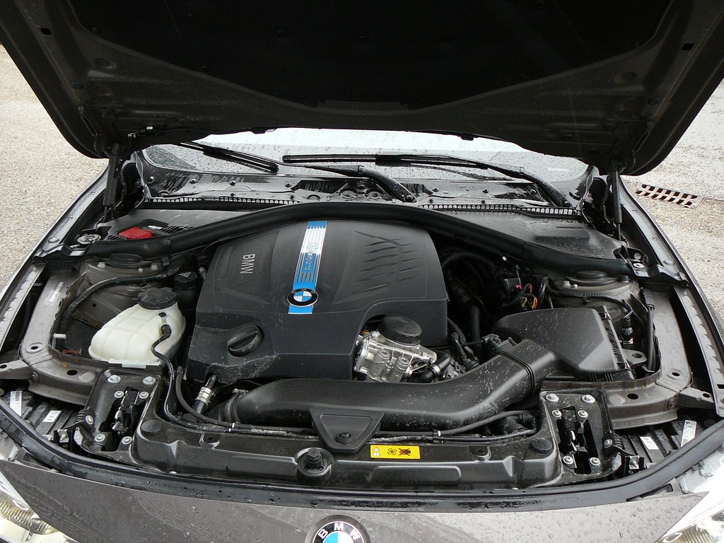 BMW ActiveHybrid 3