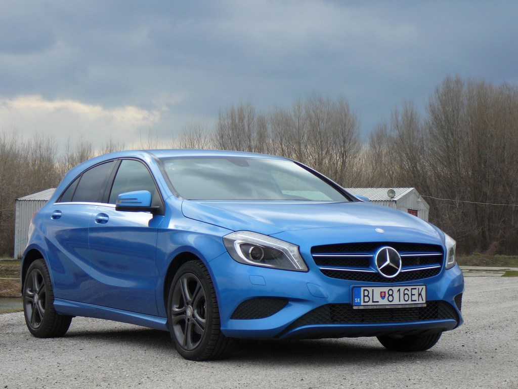 Mercedes-Benz A 180 CDI 7G-DCT