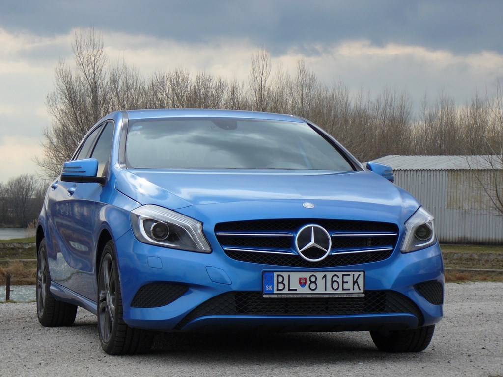 Mercedes-Benz A 180 CDI 7G-DCT