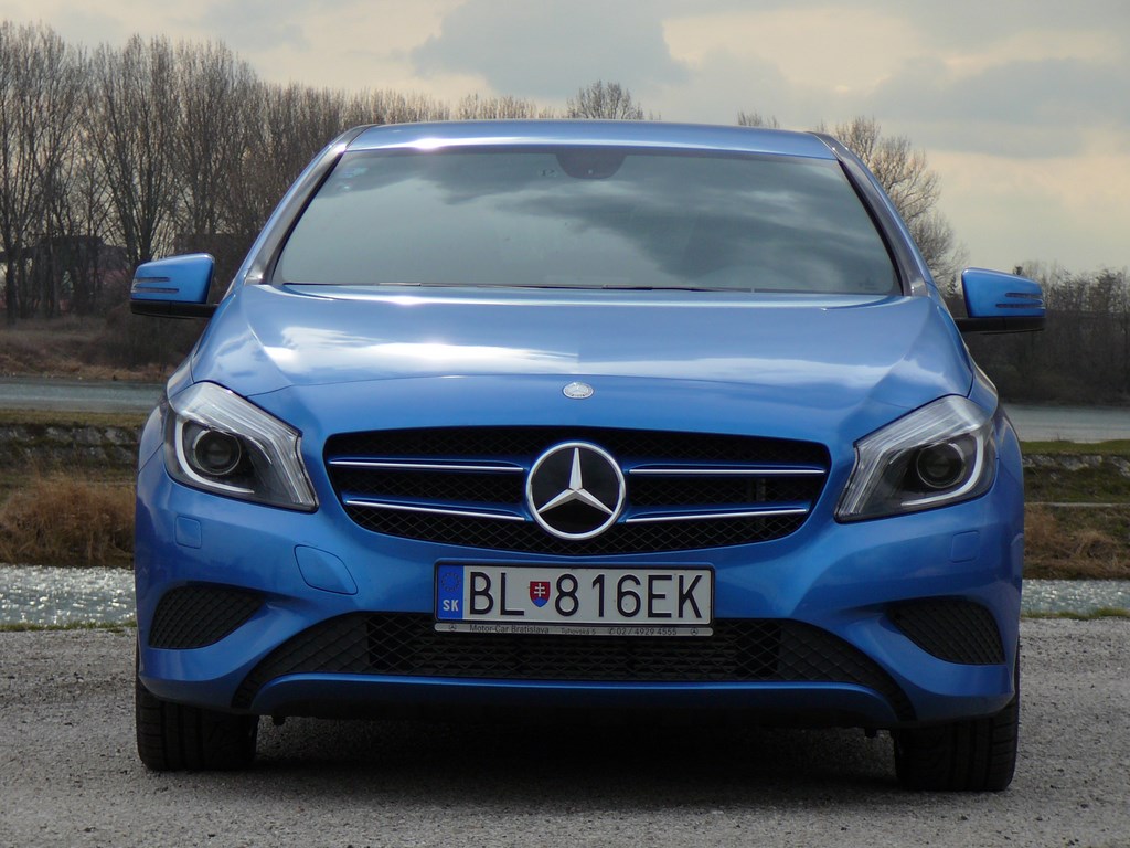 Mercedes-Benz A 180 CDI 7G-DCT