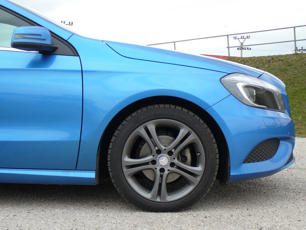 Mercedes-Benz A 180 CDI 7G-DCT