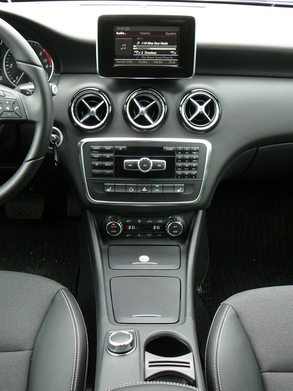 Mercedes-Benz A 180 CDI 7G-DCT