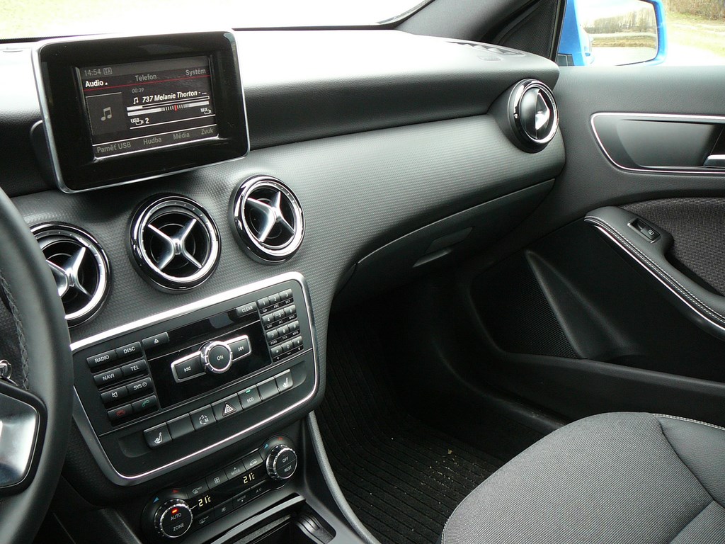 Mercedes-Benz A 180 CDI 7G-DCT