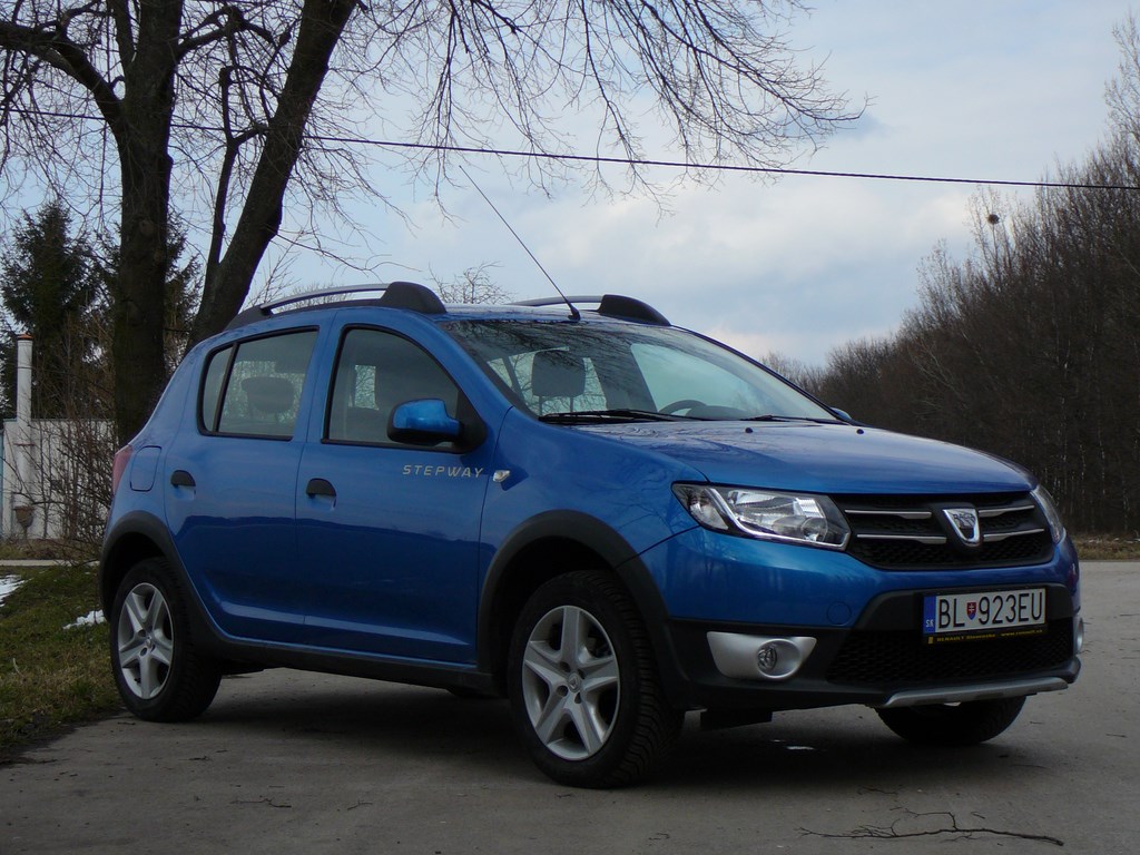 Dacia Sandero Stepway 1.5 dCi