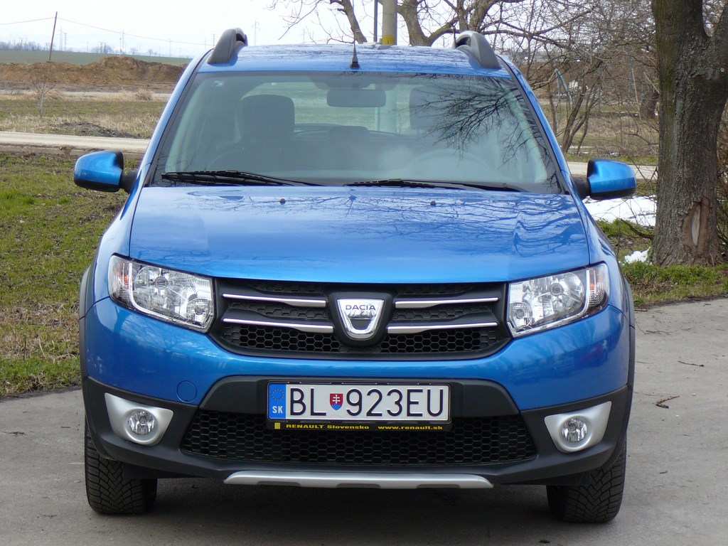 Dacia Sandero Stepway 1.5 dCi