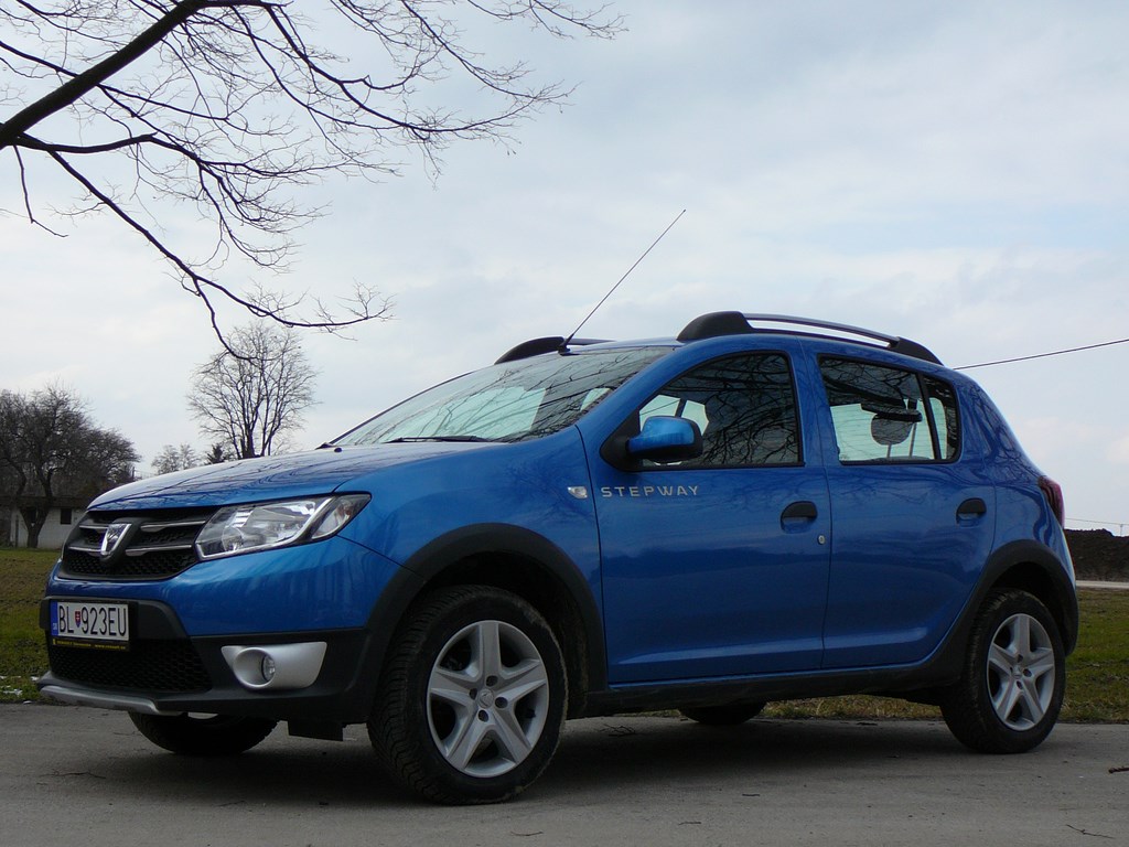 Dacia Sandero Stepway 1.5 dCi