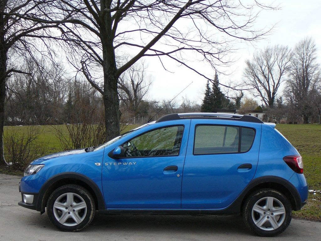 Dacia Sandero Stepway 1.5 dCi