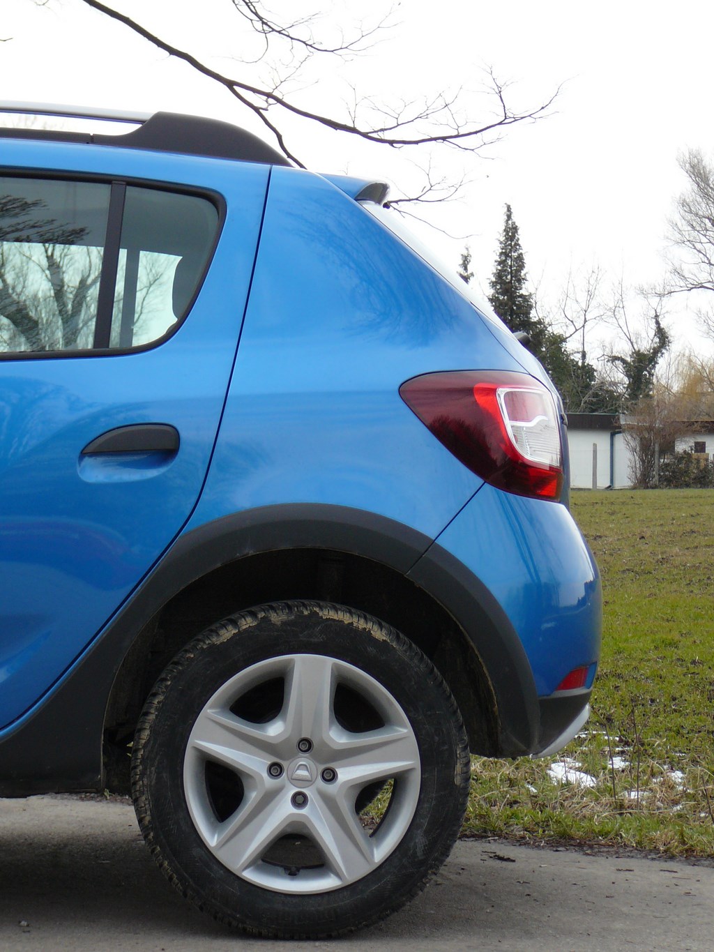 Dacia Sandero Stepway 1.5 dCi